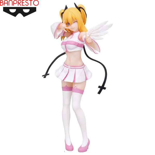 Banpresto 2.5 Dimensional Seduction Glitter and Glamours Liliel Chaos Form Version Figure